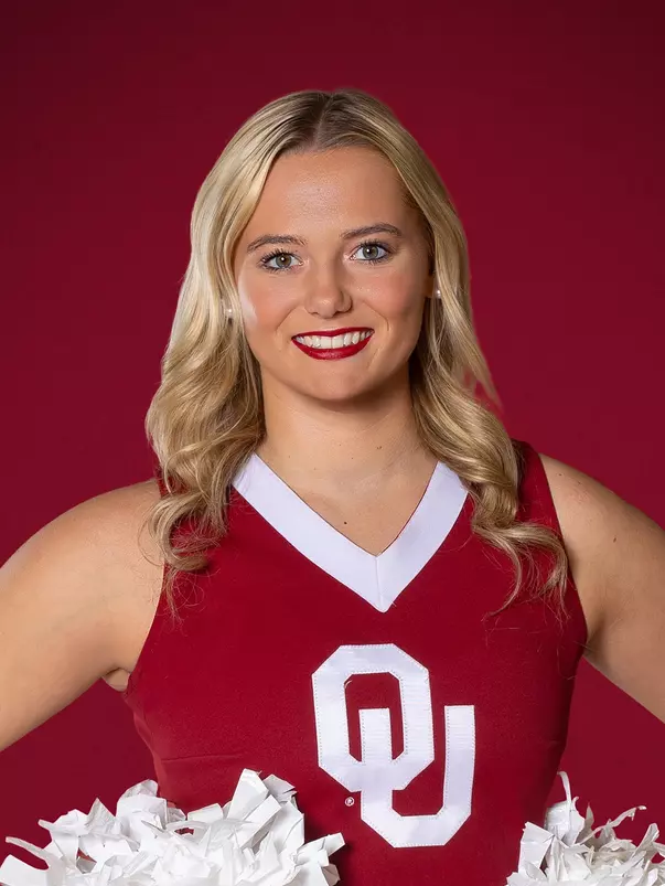 All Girl Cheer - Halle Dotson
