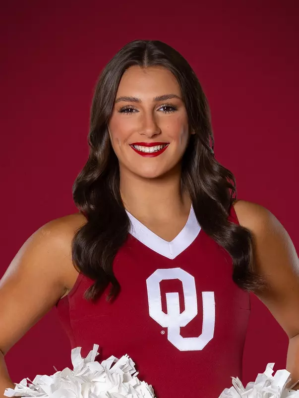All Girl Cheer - Kinsey Clark