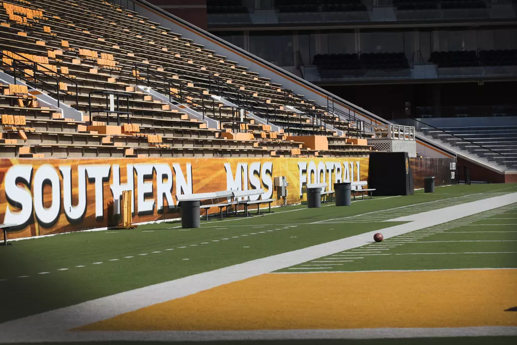 The Rock will have a new look for the 2012 season.