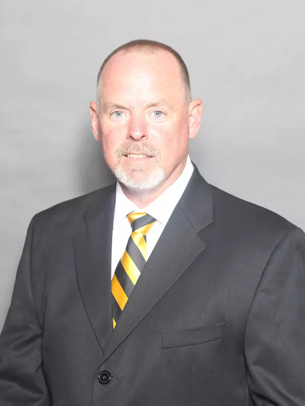 Head Coach Brian Levin (Head Shot)