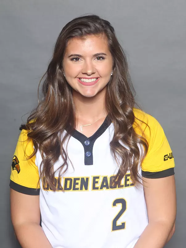 #2 Lacey Sumerlin (Head Shot)