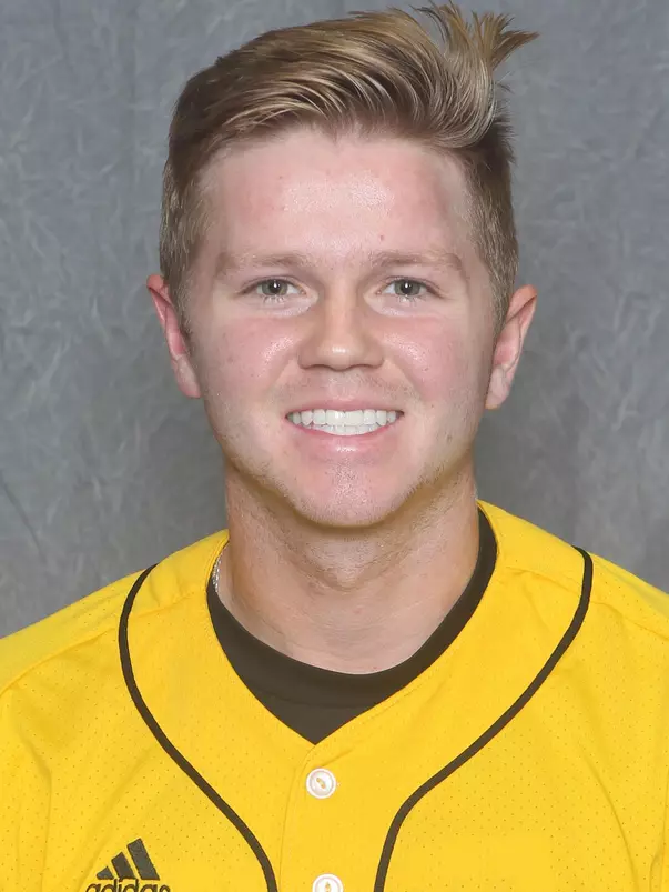 #12 Andrew Stanley (Head Shot)