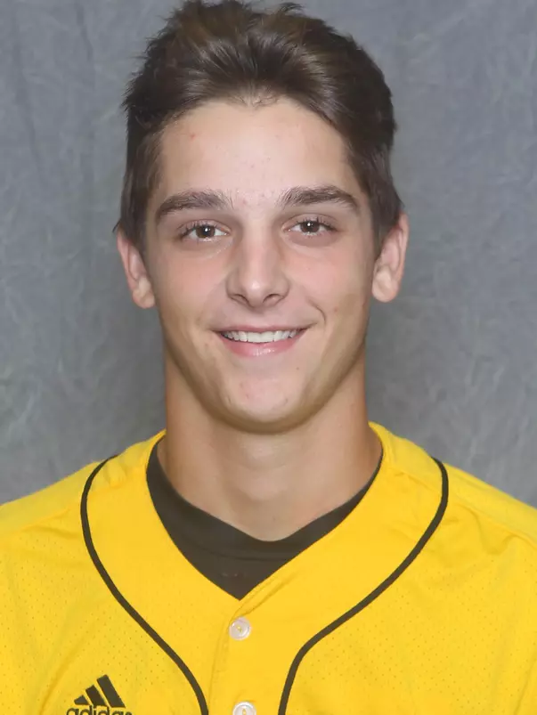 #10 Dustin Dickerson (Head Shot)