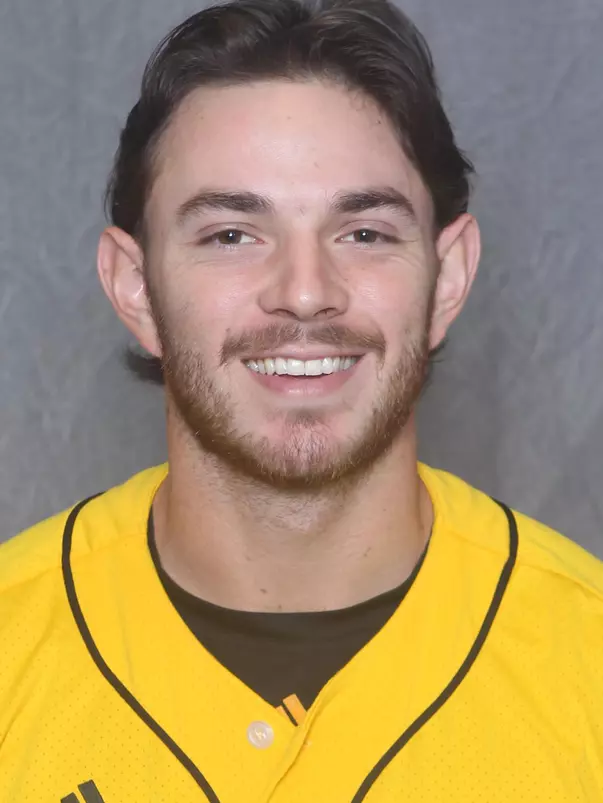 #14 Gabe Montenegro (Head Shot)