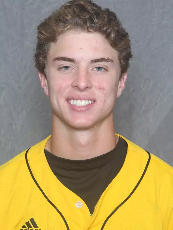 #16 Reed Trimble (Head Shot)