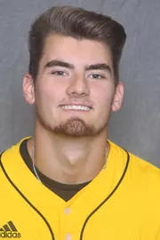 #19 Tyler Stuart (Head Shot)