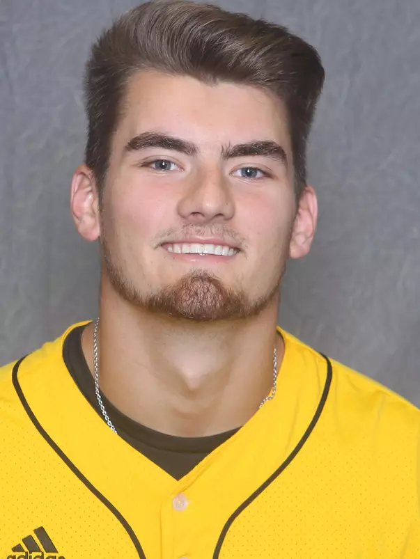 #19 Tyler Stuart (Head Shot)