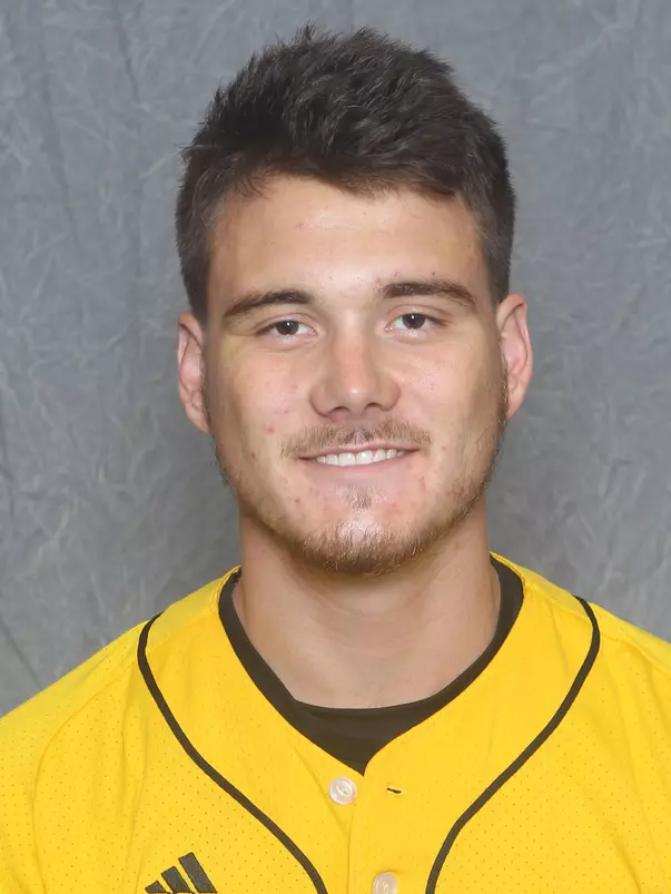 #35 Walker Powell (Head Shot)
