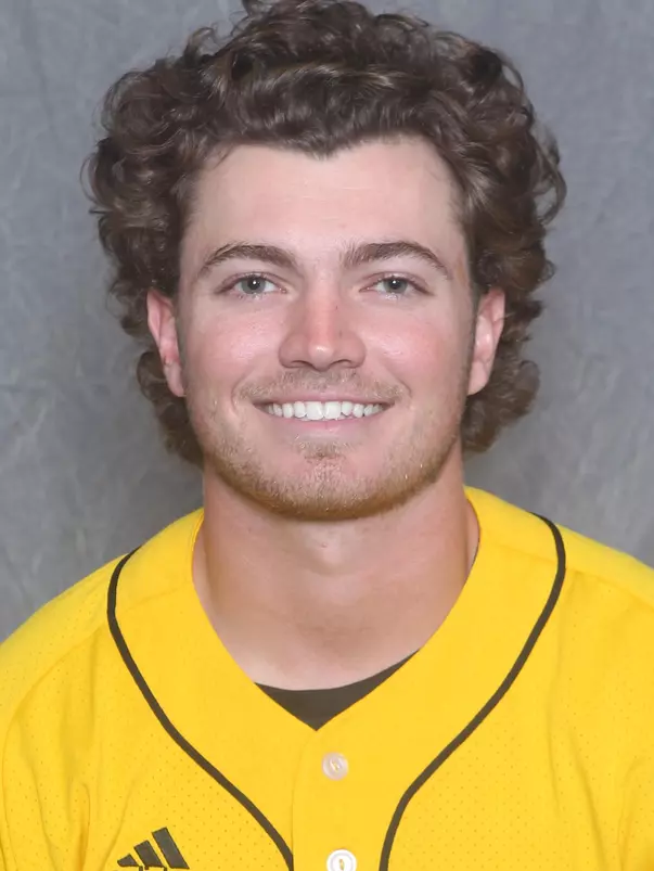 #6 Will McGillis (Head Shot)