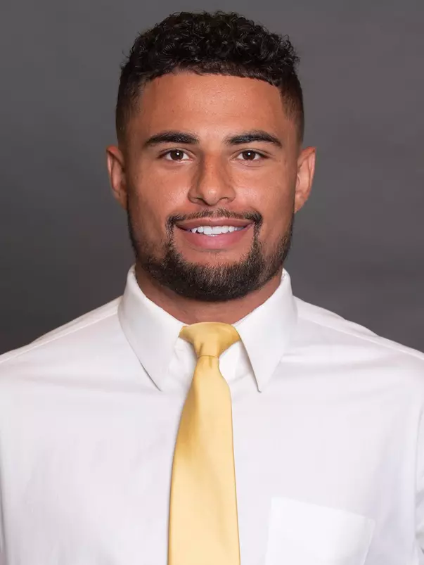 Jordan Mitchell 2019