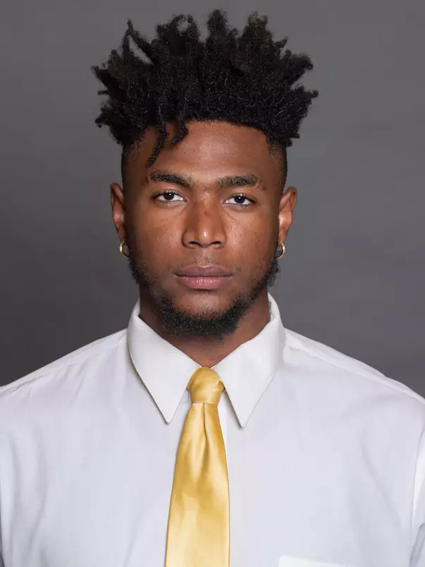 De'Mikal Chesser 2019
