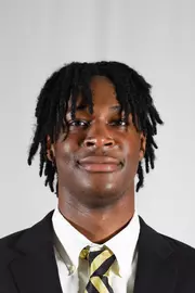 Stevenson Headshot