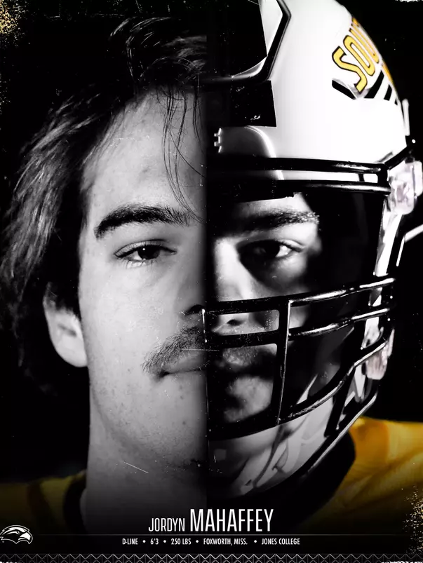 Jordyn Mahaffey