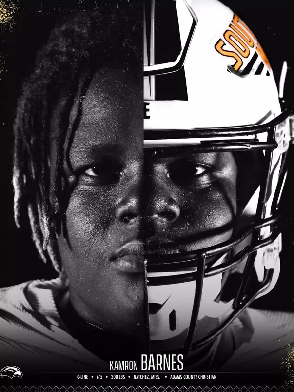 Kamron Barnes