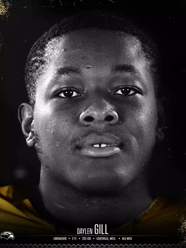 Daylen Gill