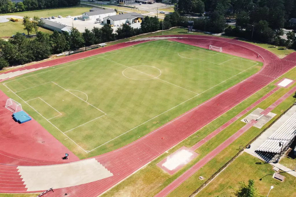 Soccer & Track Field