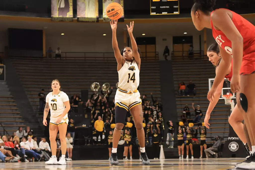 Women's Basketball - Southern Miss women-s-basketball-southern-miss