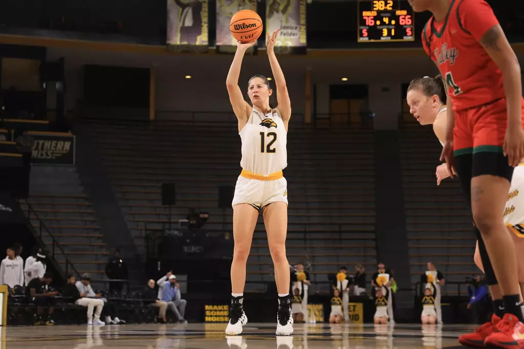 Women's Basketball - Southern Miss women-s-basketball-southern-miss