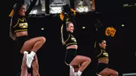Southern Miss Cheer Recently Competed in the UCA Collegiate Nationals
