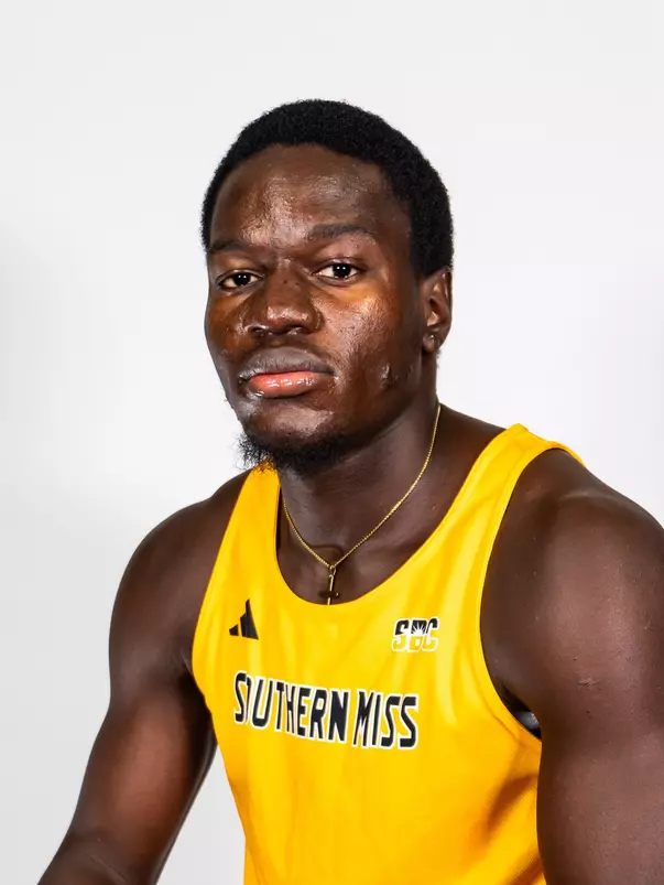 Gracious Ushie Head Shot