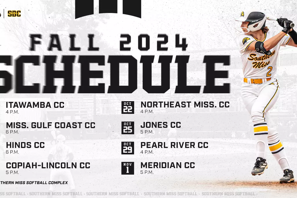 Softball - Southern Miss softball-southern-miss