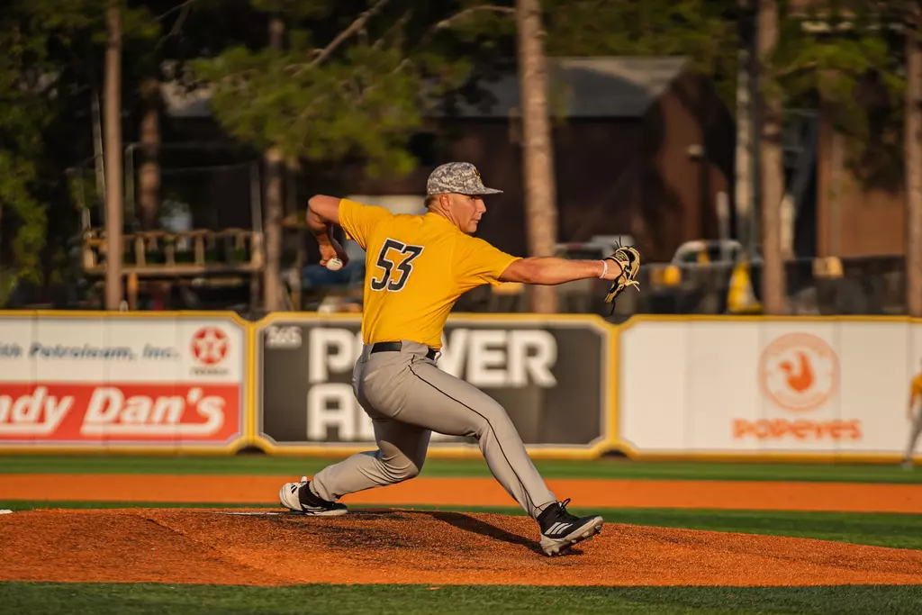 Grayden Harris Pitches