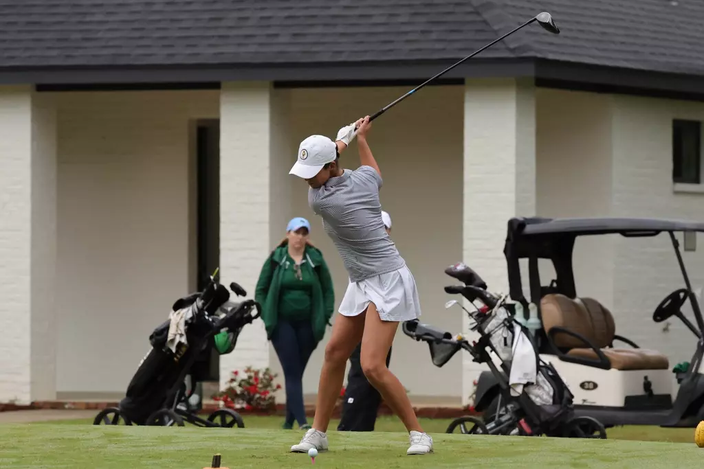Southern Miss Women's Golf - The Judson at Hattiesburg Country Club. October 27, 2025 (Joe Harper/bgnphoto.com)