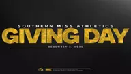 Southern Miss Set to Host Giving Day with a 24-Hour Event to Assist Golden Eagle Athletics