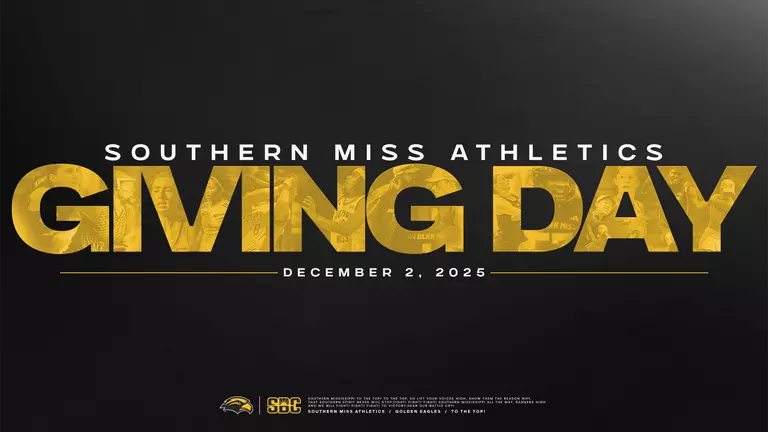 Southern Miss Set to Host Giving Day with a 24-Hour Event to Assist Golden Eagle Athletics