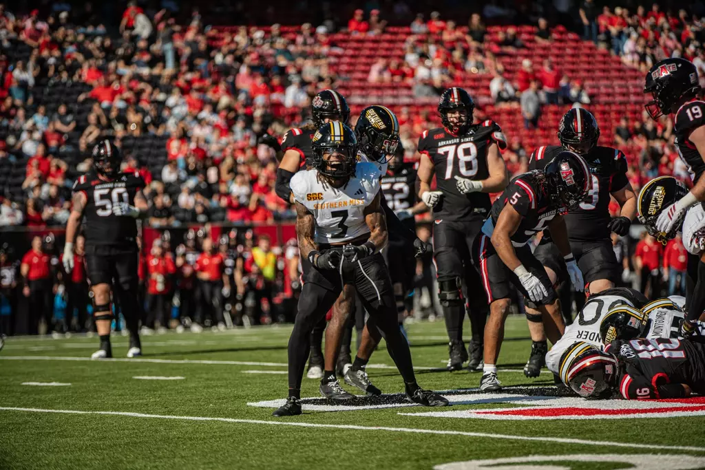 Ian Foster vs. Arkansas State