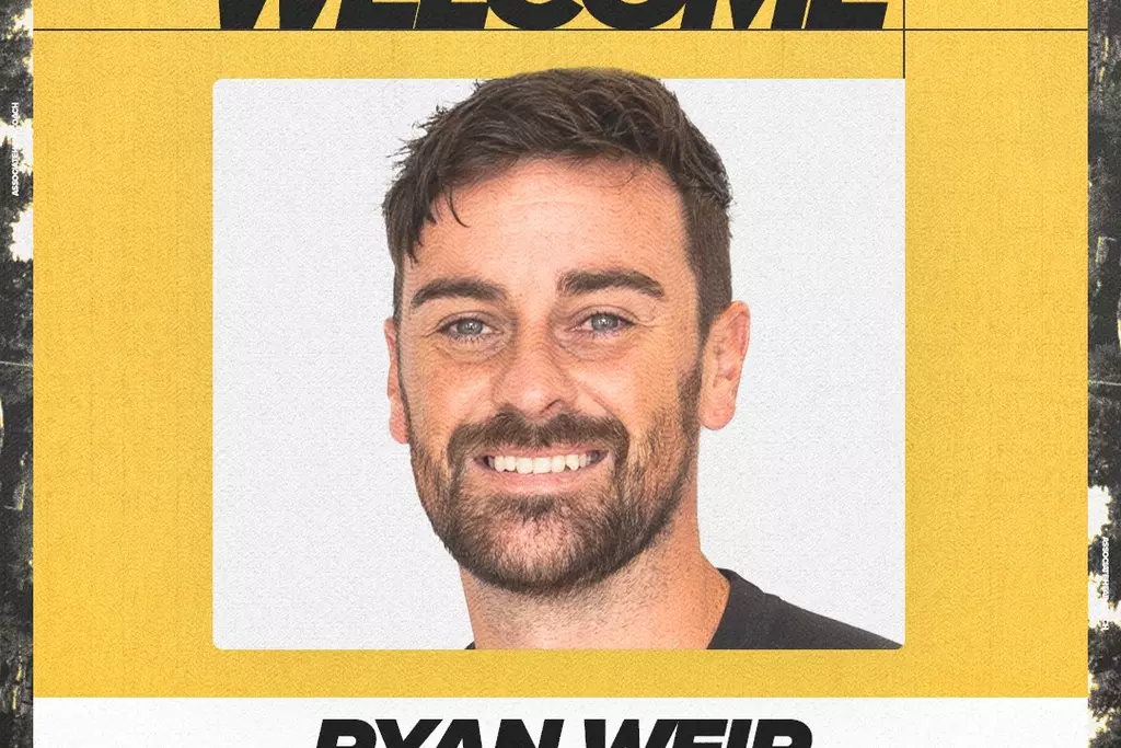 Ryan WSOC