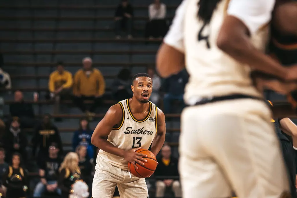 Dylan Brumfield vs. Grambling