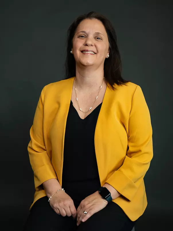 Missy Bilderback Head Shot