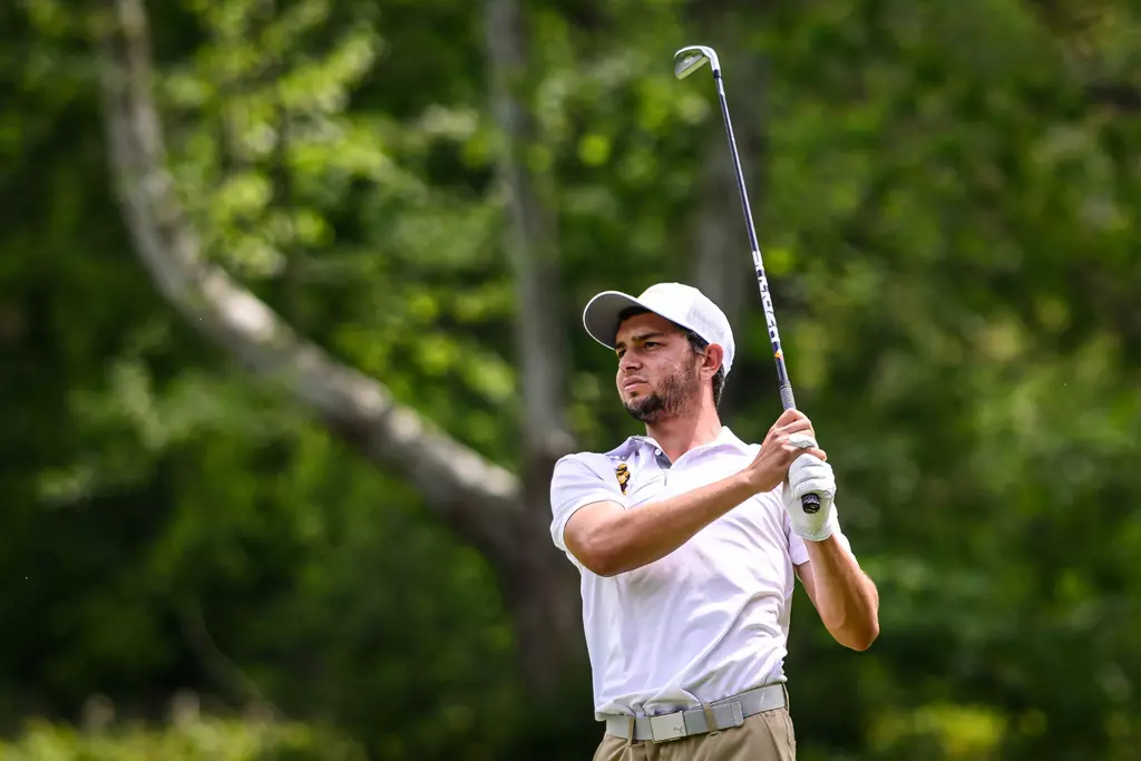 Image related to Men's Golf Finishes Eighth at Sun Belt Conference Championship Wednesday