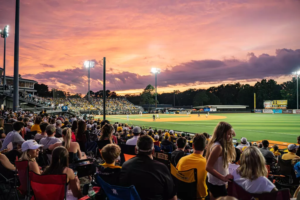 Pete Taylor Park - 2025 NCAA Hattiesburg Regional versus Columbia (5/30)