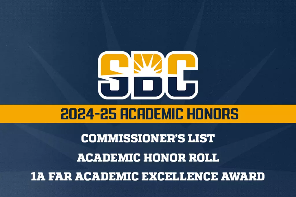 Sun Belt Conference Announces 2024-25 Academic Honors Image