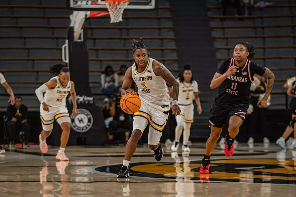 JK Johnson against Arkansas State