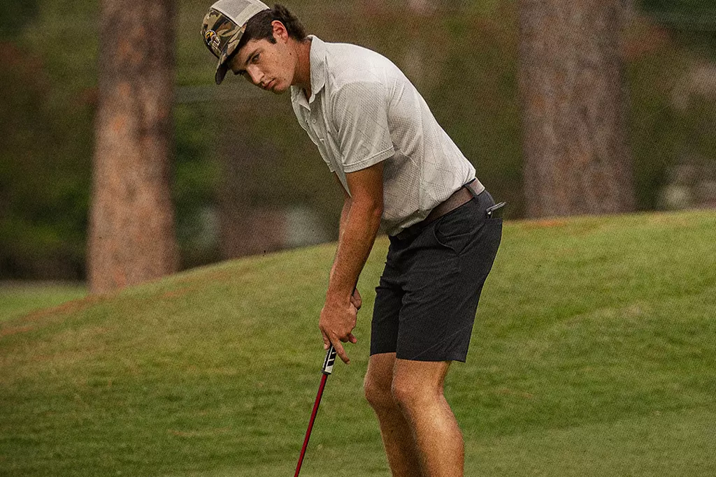 Jake Moffitt Ben Hogan Award