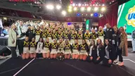 Cheer Enjoys Pair of National Finishes in Recent UCA and UDA Championships