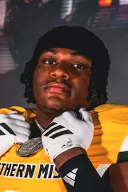 Darrell Gross Signing Mug Shot