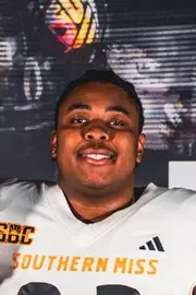 JR Stegall Signing Head Shot