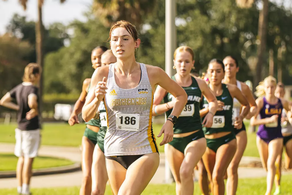 XC at the Battle for New Orleans
