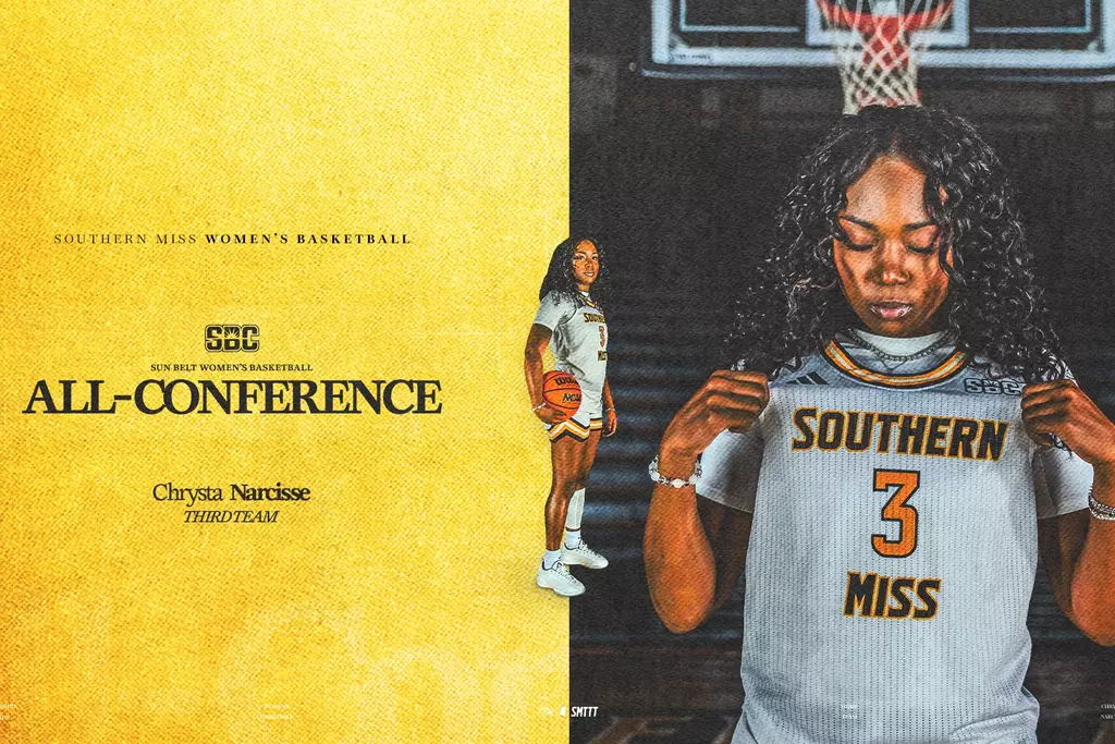 Chrysta Narcisse Preseason All-Sun Belt Third Team