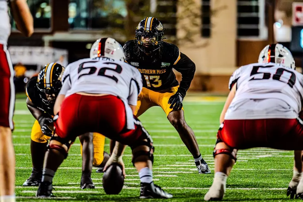 Mathis Haygood vs. Arkansas State - 2026
