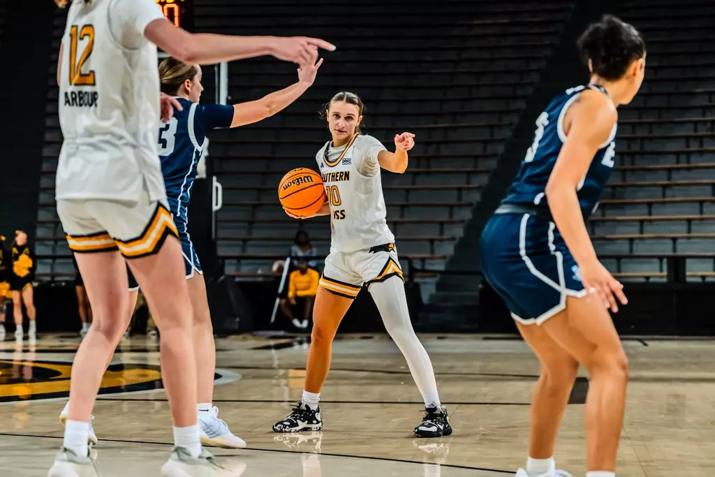 Miriam Prince vs. East Texas Baptist