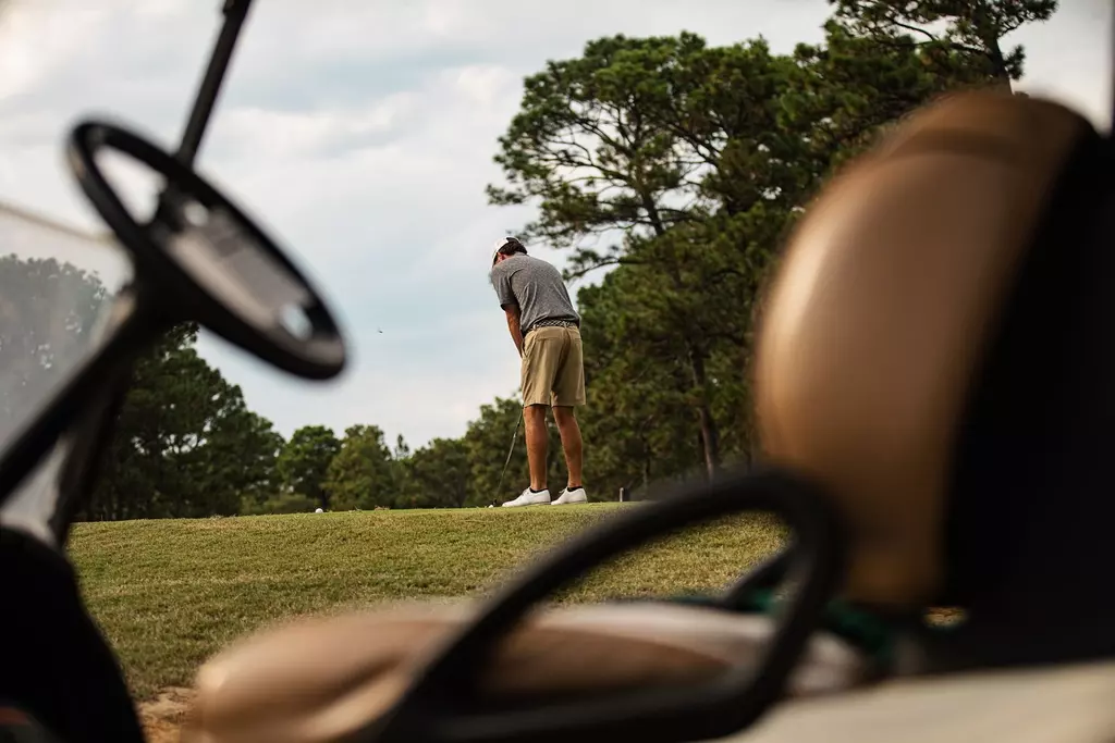 Men's Golf Place Top Five Concluding Opening Round at the Dorado Beach Collegiate