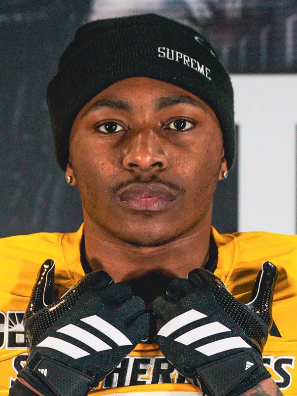 Jamarice Wilder Signing Day Mug Shot (2/4)