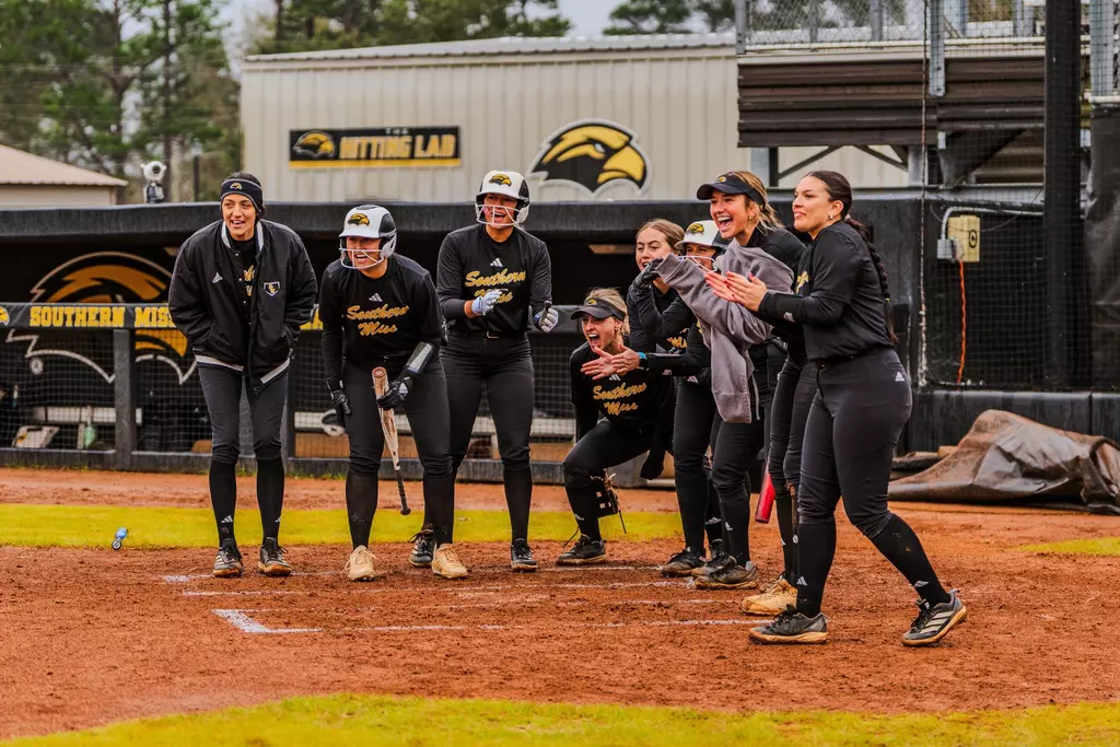 Story image; home run celebration