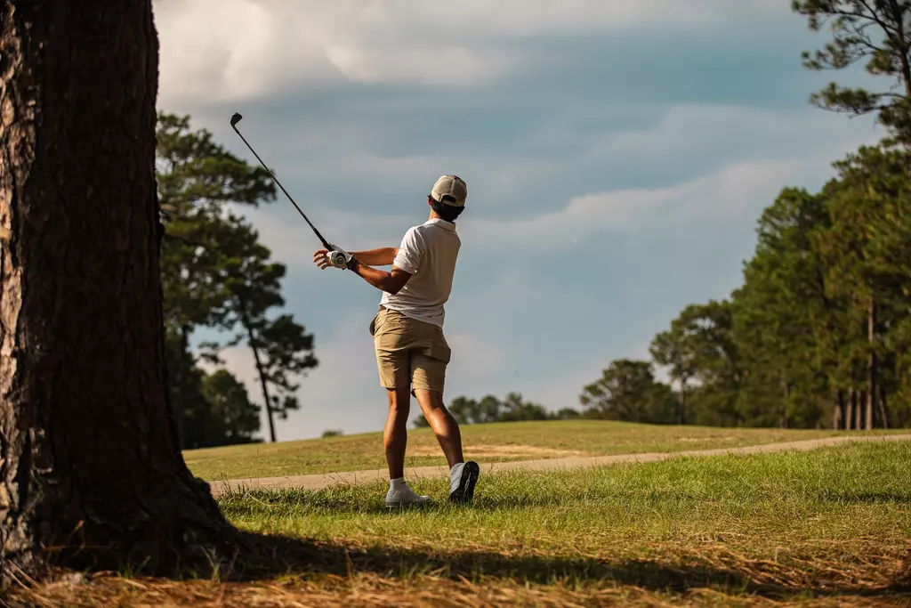 Matthew Javier Action Shot