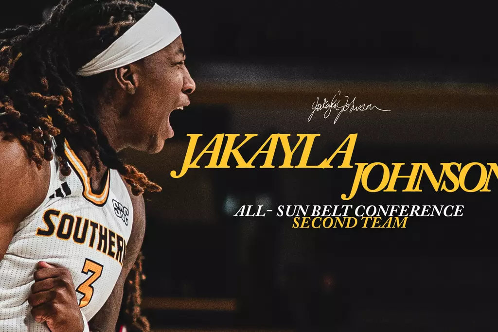 Jakayla Johnson Second Team Sun Belt
